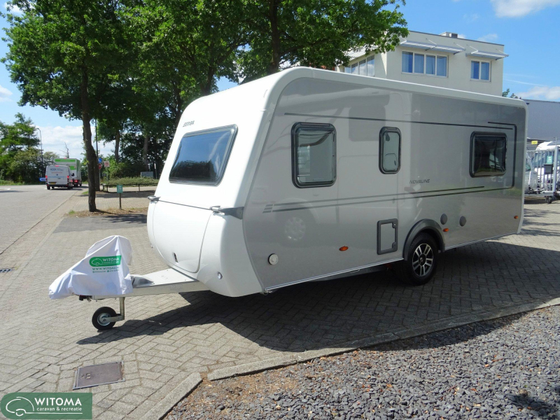 Eriba Novaline 442 example caravan photo: 16