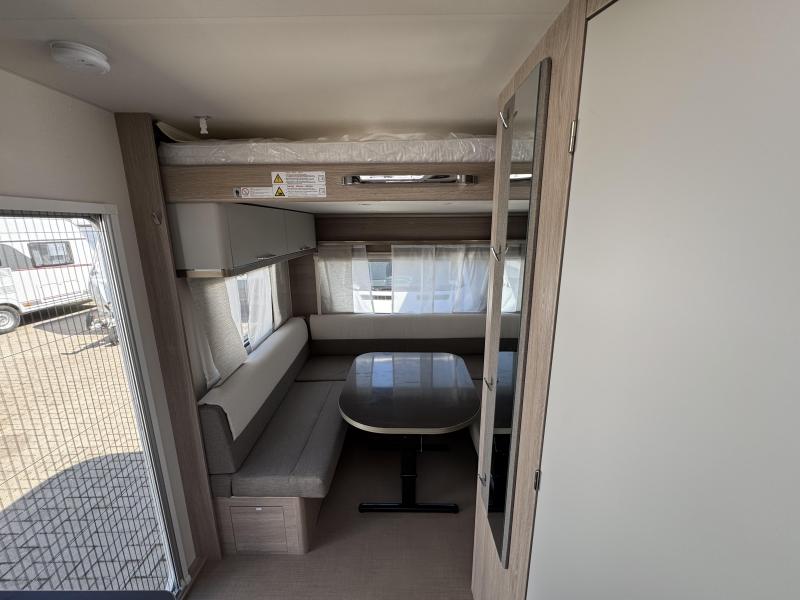 Bürstner Premio Plus 520 TL 