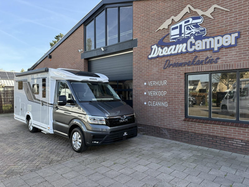Knaus Van TI 640 MEG photo : 0