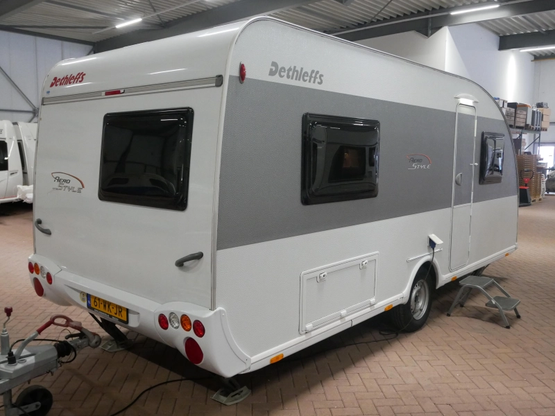 Dethleffs Aero Style 470 DB Incl. Unico Verona  foto: 1