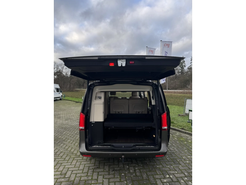 Mercedes-Benz V-Klasse Marco Polo V250 Automaat Westfalia  foto: 11