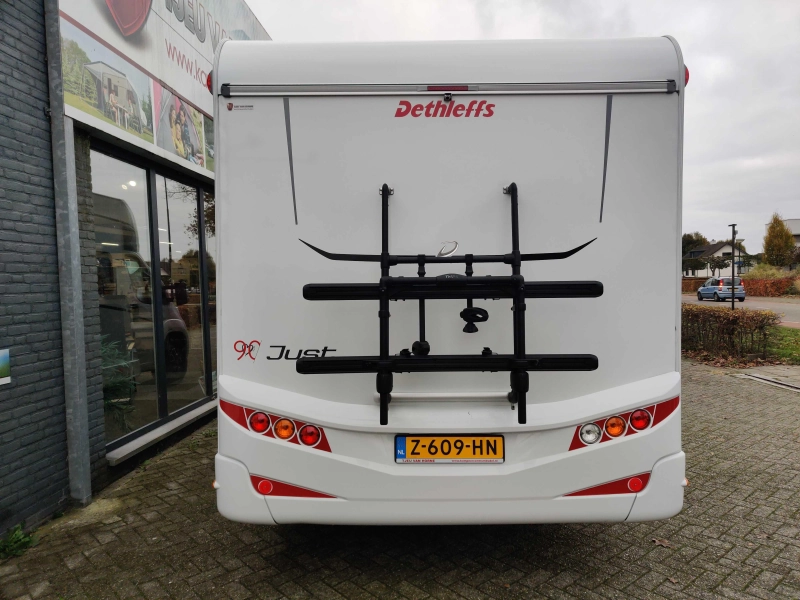 Dethleffs Just 90 7052 EB Foto: 3