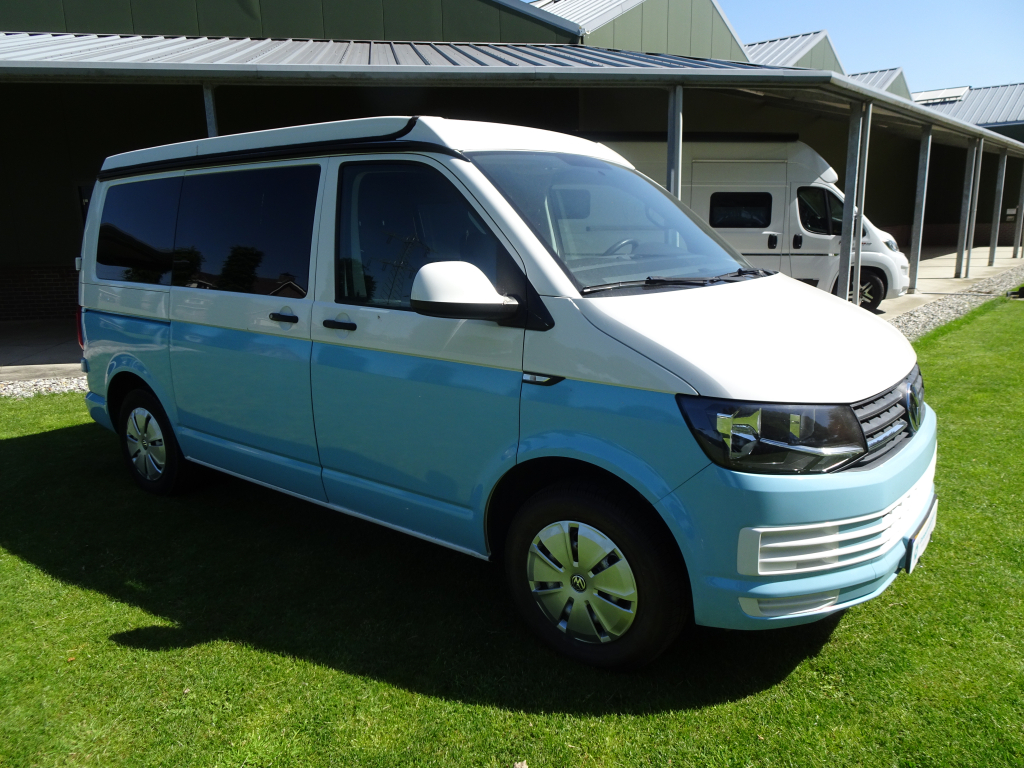 Volkswagen T6 easy classic nw interior photo: 11