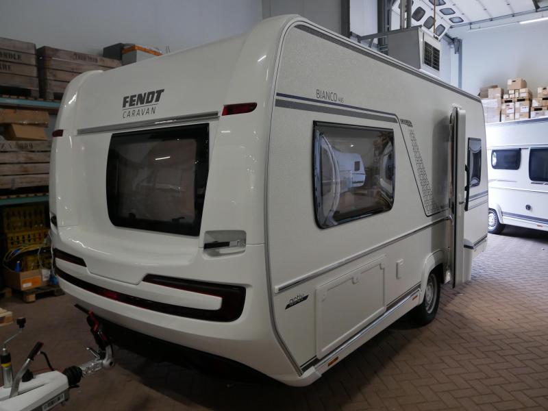Fendt Bianco Activ 465 SFH Model 2026 