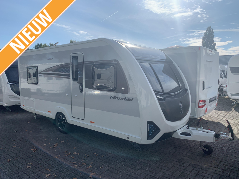 Sprite Mondial 470 SE Model 2026  hoofdfoto: 1