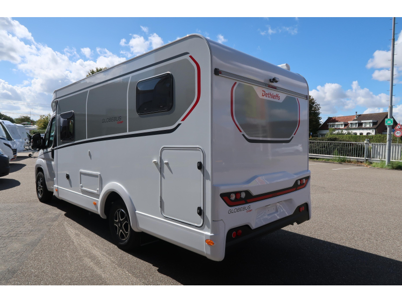 Dethleffs Globebus T4 ENKELE BEDDEN/ AUTOMAAT  foto: 19