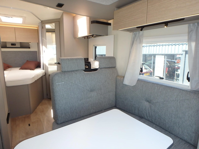 Bürstner Campeo TD 660 € 5.000,- KORTING  foto: 15
