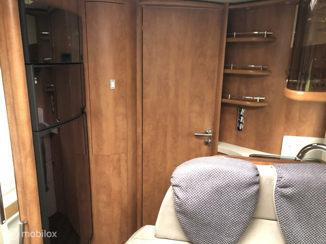 Carthago Chic C-Line I 5.0 QB 180-PK Integraal Queensbed, Hefbed, XXL-Garage, Extra's Nieuw Model 2016 foto: 6