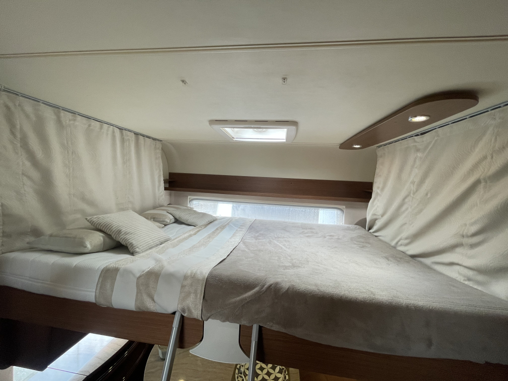 Bürstner AVERSO 410 TS HEFBED MOVER COMPACT 5.99M foto: 2