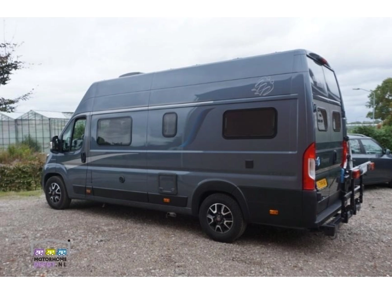 Knaus Boxstar Freeway 630 ME  foto: 2