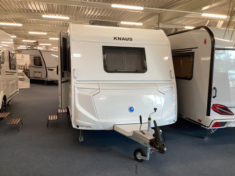 Knaus Sport 500 KD A&ntilde;o del modelo 2026 foto: 20