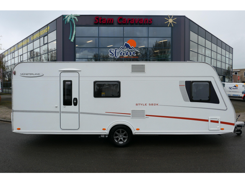 LMC Style 582 K mover en kinderkamer 