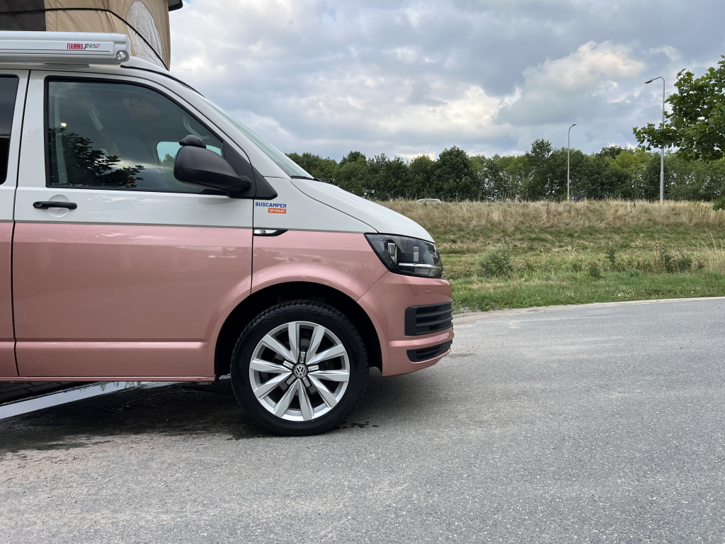Volkswagen T6 Two-tone 2019 4 persoons foto: 4