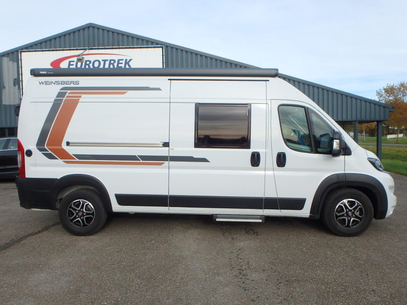 Weinsberg CaraBus 600 MQ  foto: 1