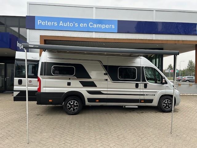 Adria TWIN 640 SLB SUPREME /Automatik/L&auml;ngsbetten Foto: 20
