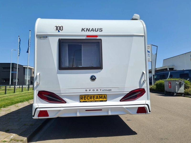 Knaus Sport E-Power Selection 400 QD Foto: 2