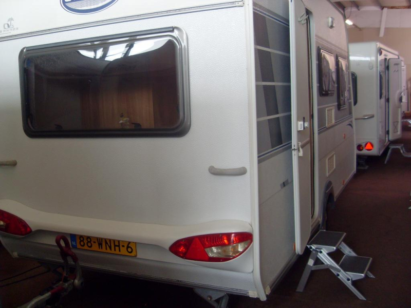 Caravelair Antares Luxe 400 una joya