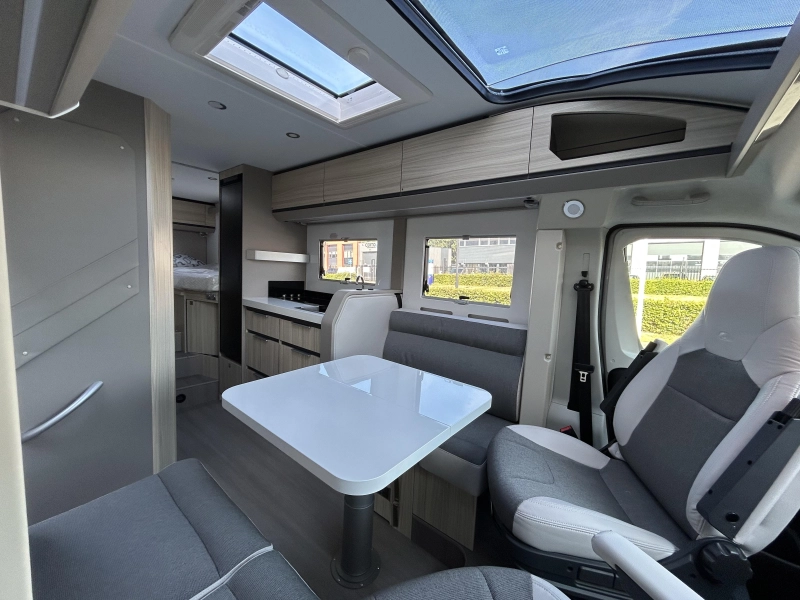 Adria Compact DL 60 years LAATSTE 2026  foto: 13