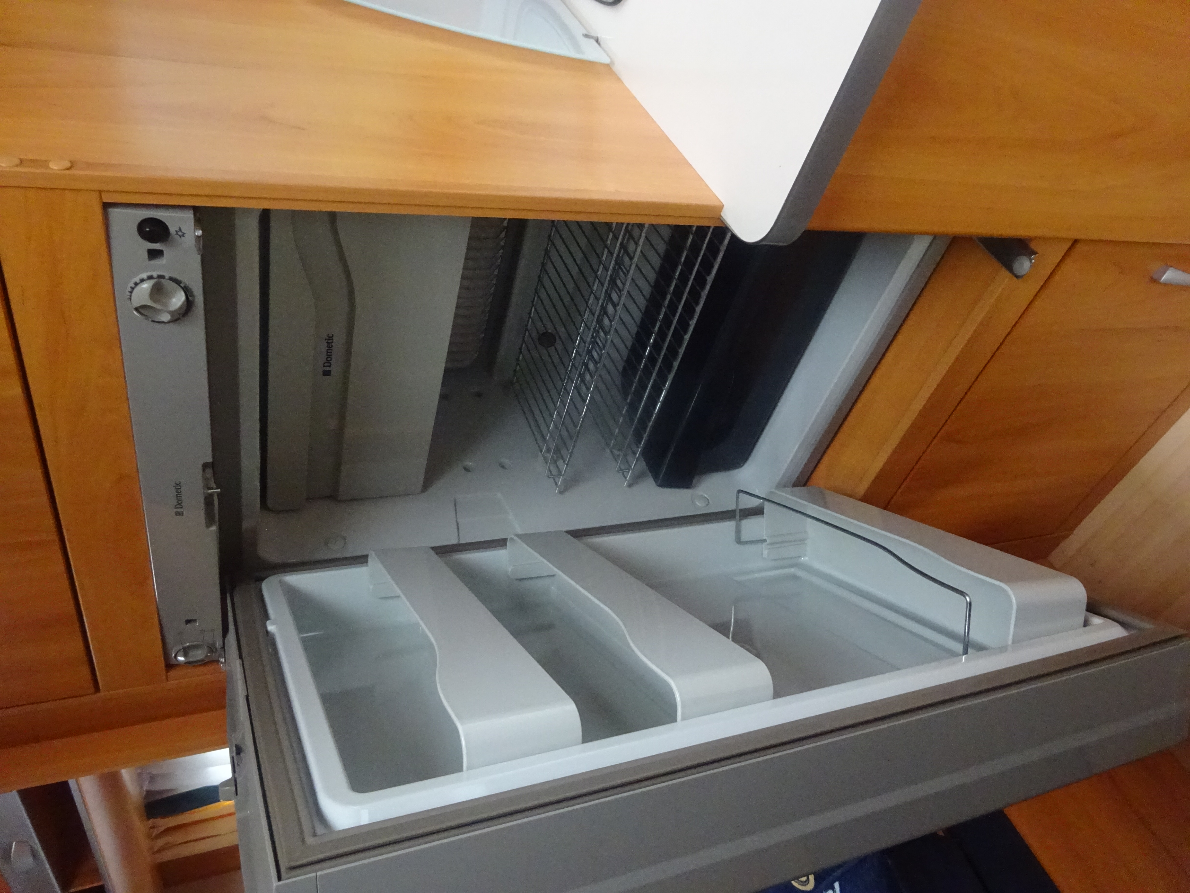 Wilk Blue star 560 HTD + Mover+Airco foto: 18