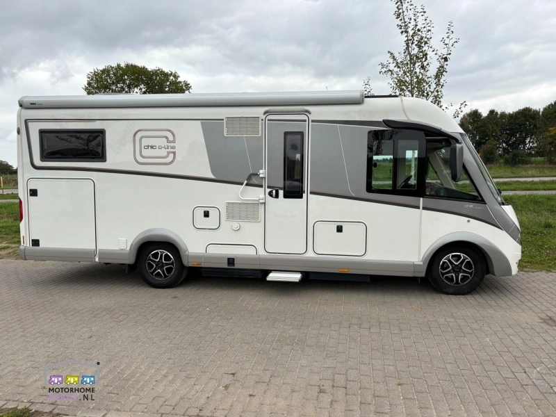 Carthago Chic C Line I 4.8 LE Camas longitudinales Autom&aacute;tico foto: 2