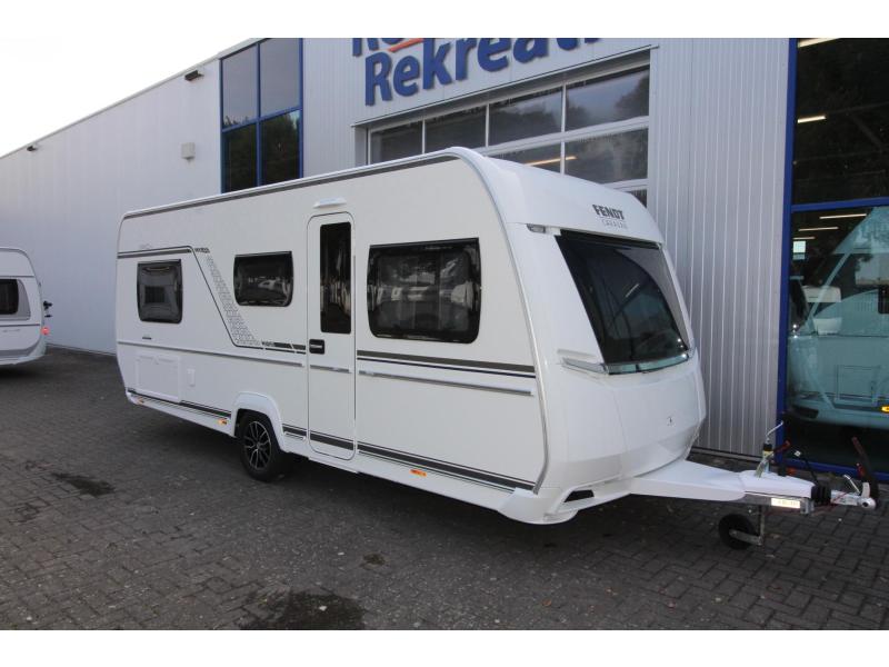 Fendt Bianco Activ 515 SGE Model 2026 