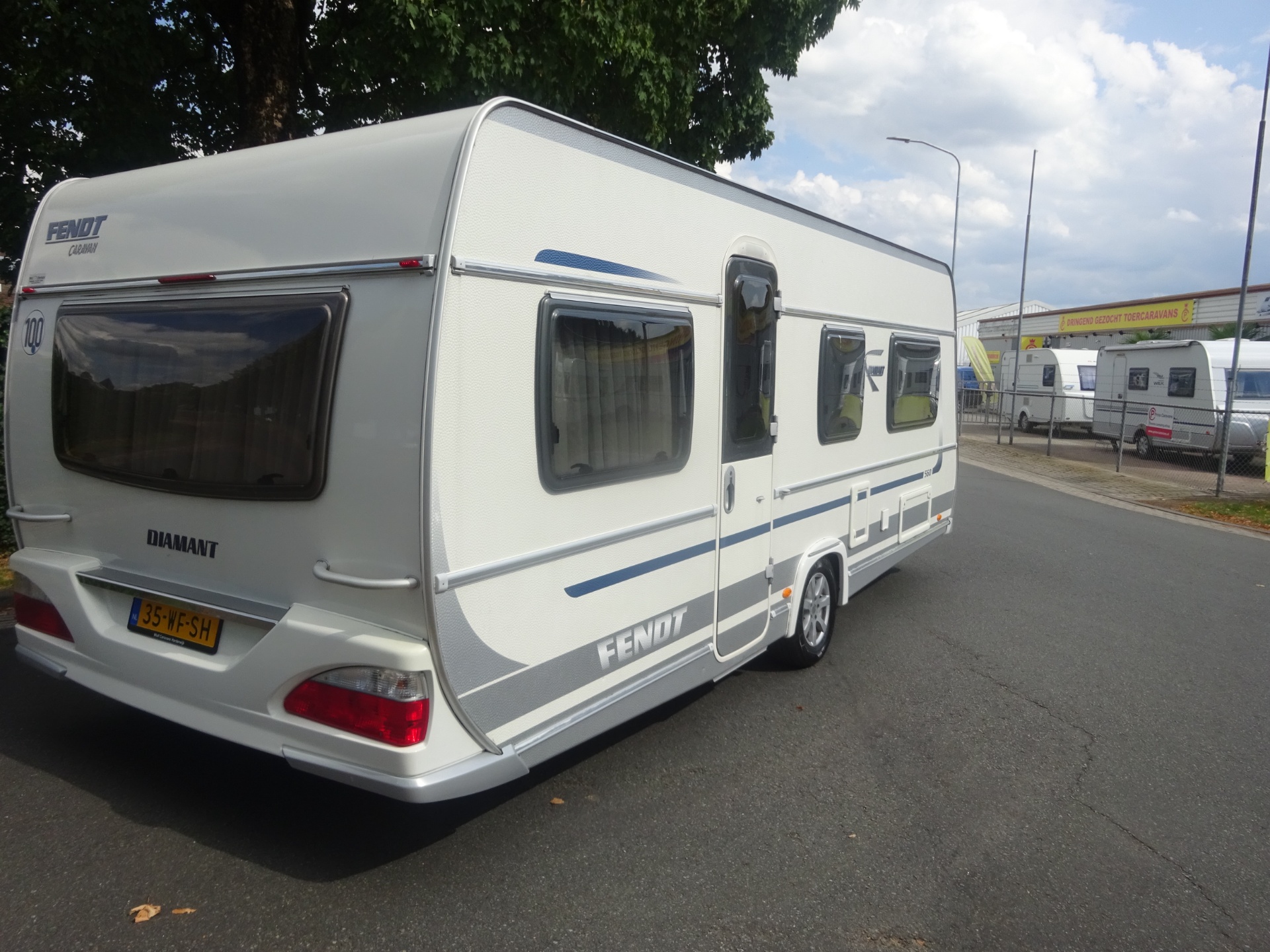 Fendt Diamant GERESERVEERD