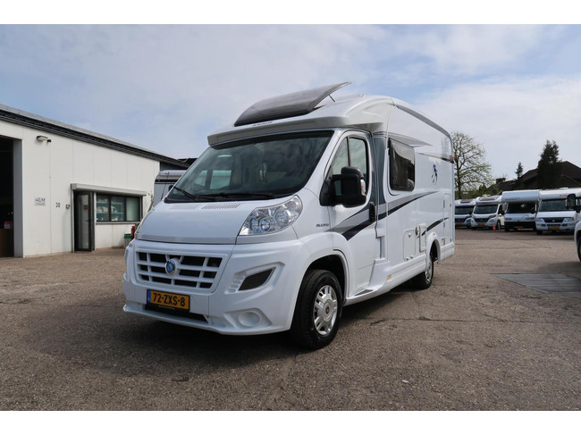 Knaus VAN Ti 550MD|Nur 68379KM!|SEHR GEPFLEGT|Sch&uuml;ssel/TV / Wechselrichter Foto: 0