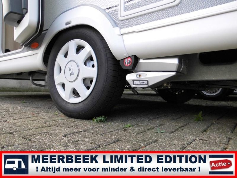 Hobby De Luxe 540 UL 3739,=KORTING MOVER+THULE  foto: 5