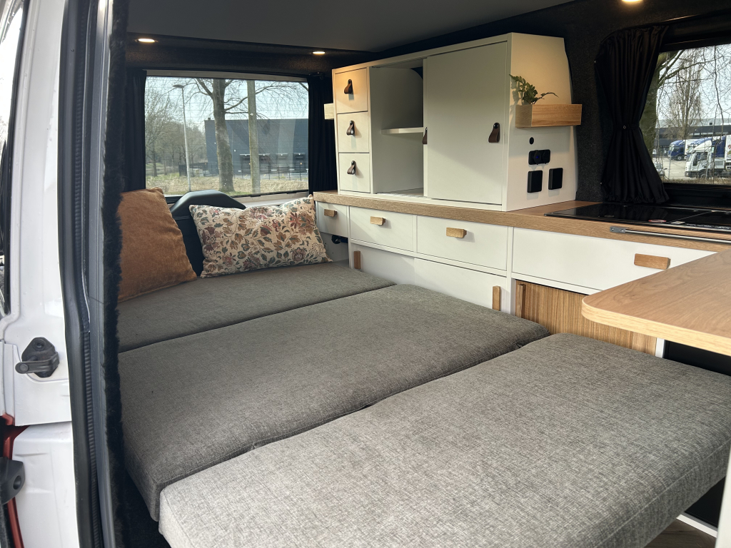 Woodpecker Campers Volkswagen Transporter foto: 13