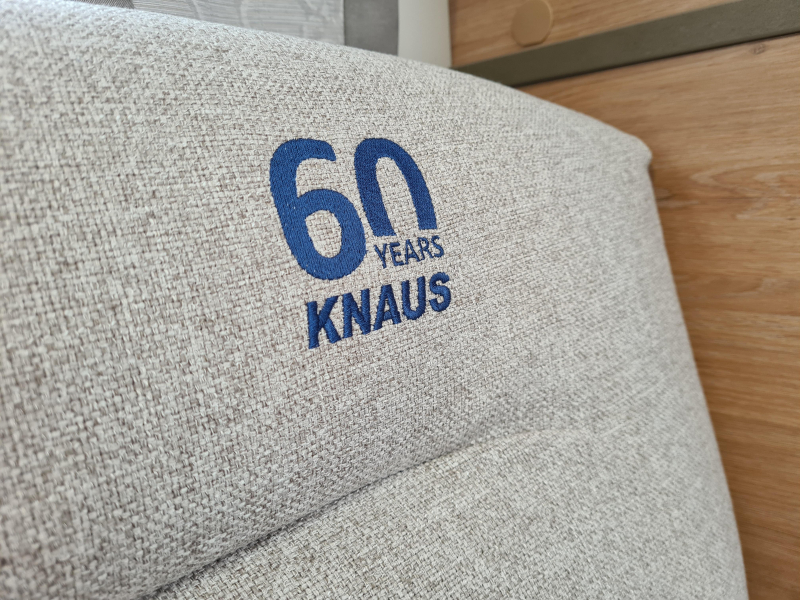 Knaus Sudwind 460 EU 60 Years Enkele bedden  foto: 8