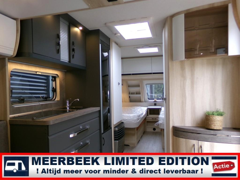 Hobby De Luxe 515 UHL 2026 NIEUWSTE MODEL !  foto: 7