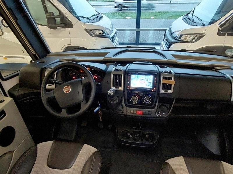 Challenger Sirius 3087 GA Integraal/ Enkele bedden  foto: 9