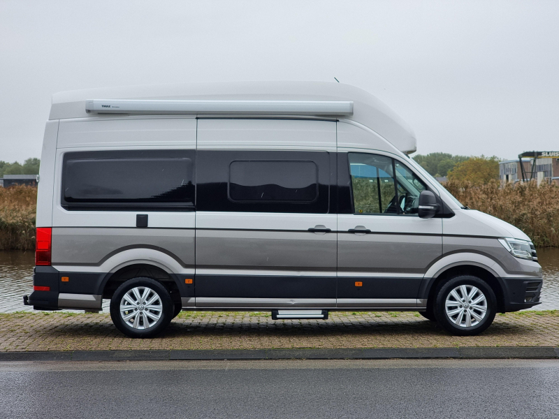 Volkswagen Grand California 600  foto: 1