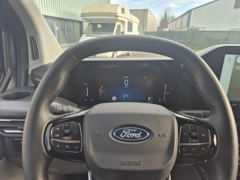 Ford Nugget Tourneo Custom 2025 foto: 12