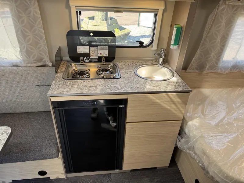 Weinsberg CaraCito 450 FU  foto: 6