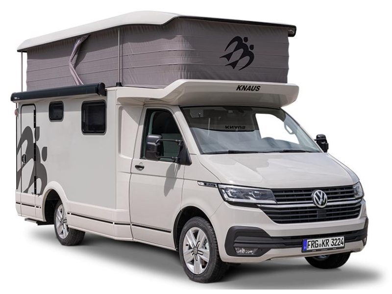 Knaus Tourer CUV 500 LT GEWINNE MEINEN & HILF EINEM GUTEN ZWECK Foto: 2