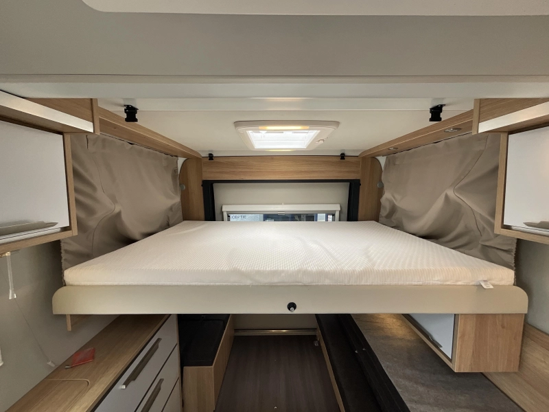 Knaus Deseo 400 TR UNIQUE-BOMBE D'OPTIONS photo : 10