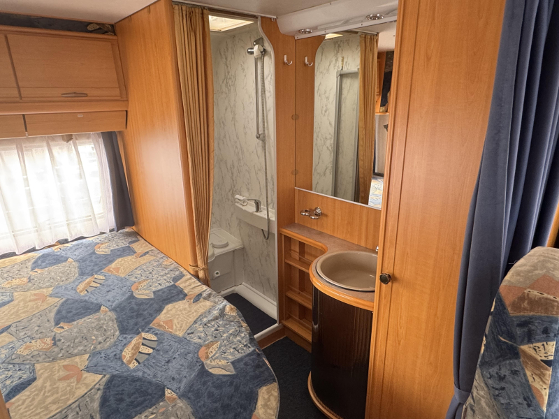 LMC Liberty A 640 - 6 pers. -  foto: 8