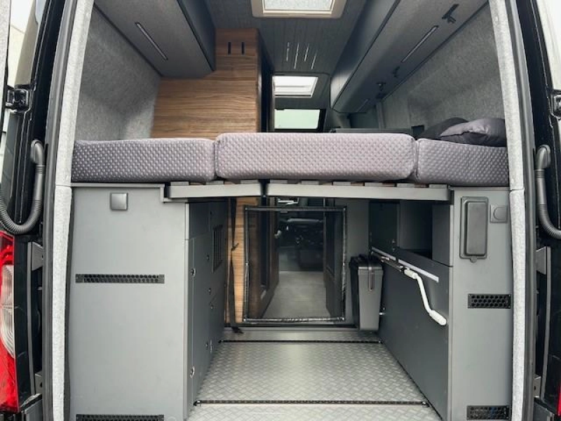 Adria Super-Twin 600 SPB Foto: 10
