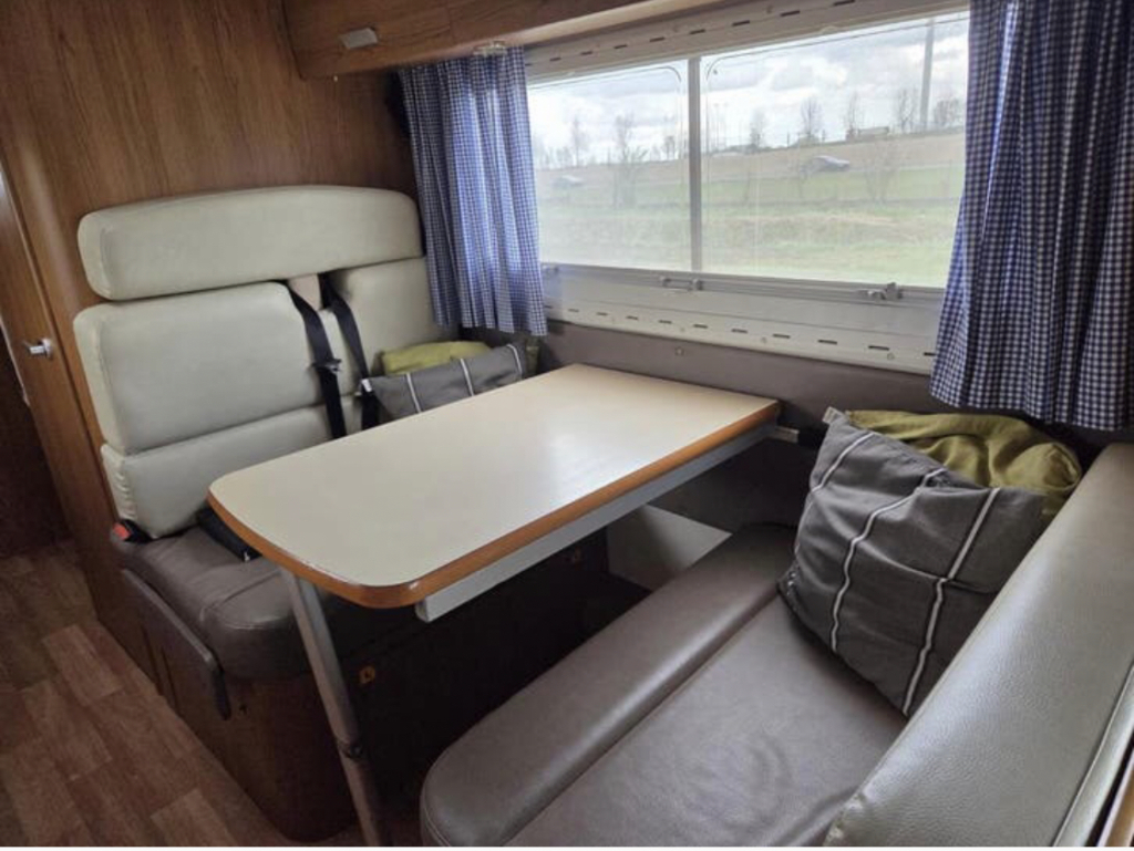 Rimor SuperBrig  TC747 XXXXL garage foto: 39