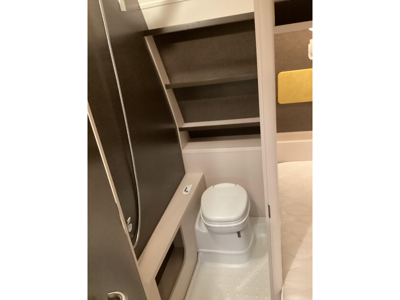 Dethleffs C'Go 495 FR mover/ ATC/omnistor foto: 7