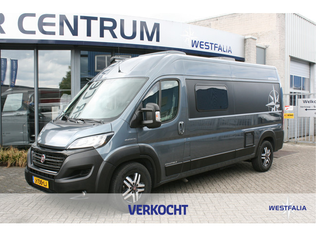 Westfalia COLUMBUS 600D 150pk Aut. incl. 12 maanden garantie foto: 0
