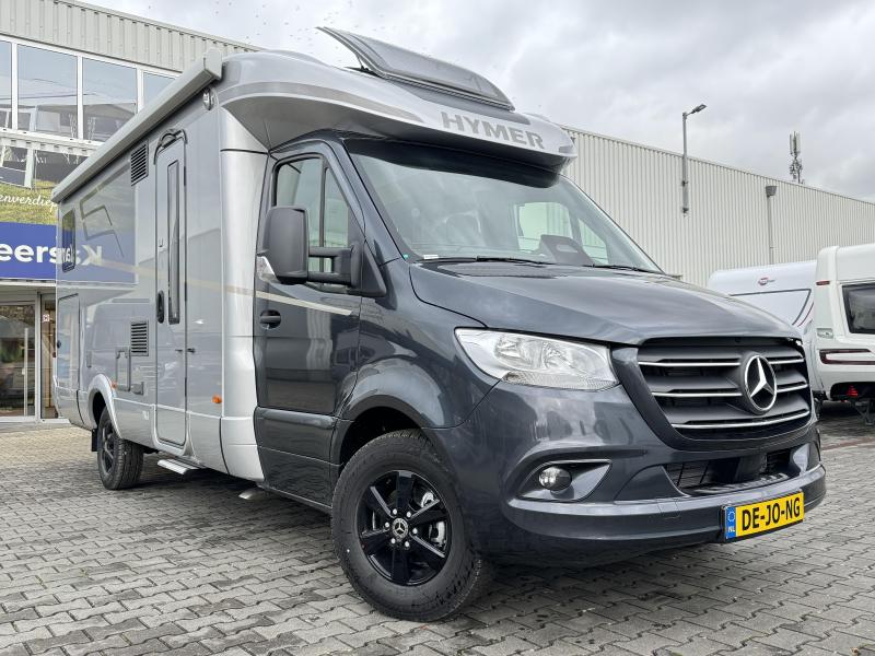 Hymer B-MCT 680 Plus version - 2025 photo: 3