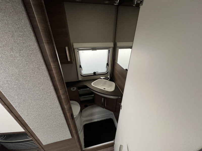 Knaus Sport Silver Selection 500 EU  foto: 10