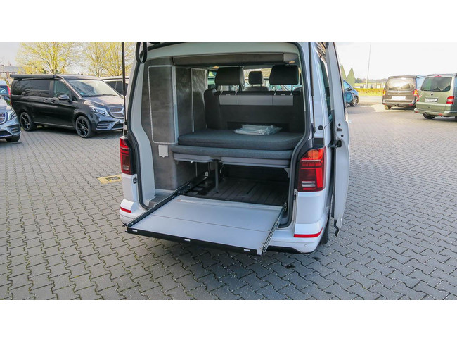 Volkswagen California 6.1 Ocean Sport Edition foto: 18