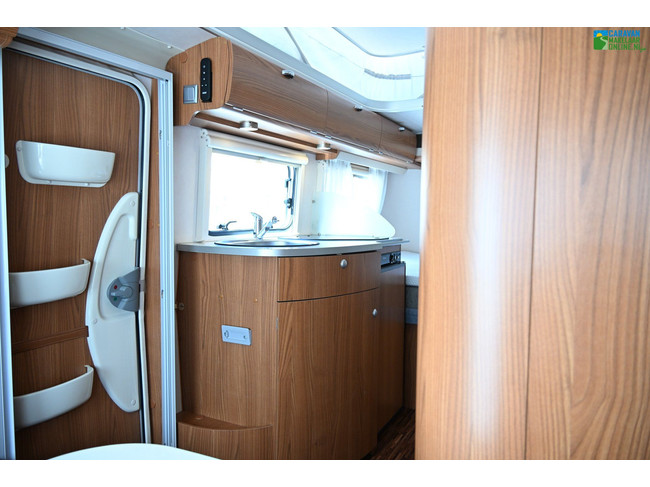 Eriba Touring Troll Offroad Edition 530 foto: 6