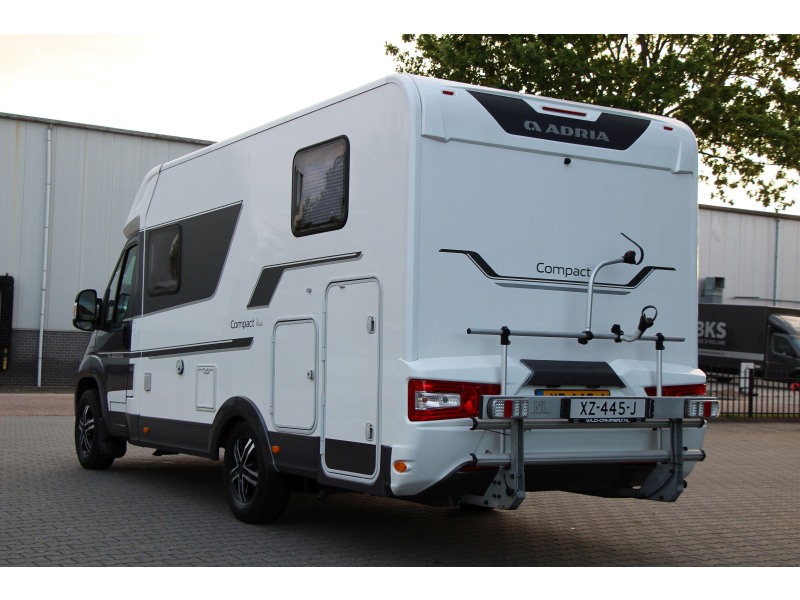 Adria Compact SL Camas individuales - Autom&aacute;tico foto: 2