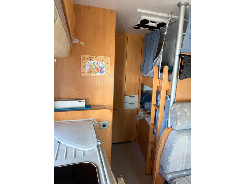 Hymer Camp 595  foto: 6