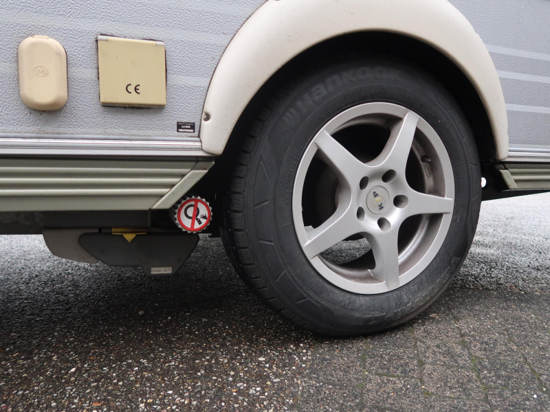 Kip Navigator 44 TDB MET MOVER EM VOORTENT  foto: 20