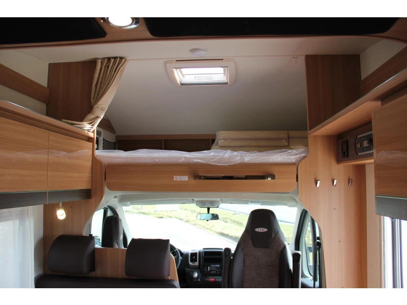 LMC Breezer 6 Pers/ Automaat  foto: 22